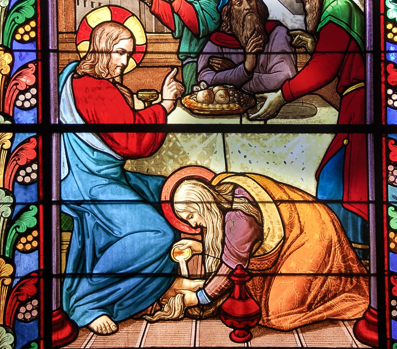 Jezus: Mens en God! Maar hoe dan?