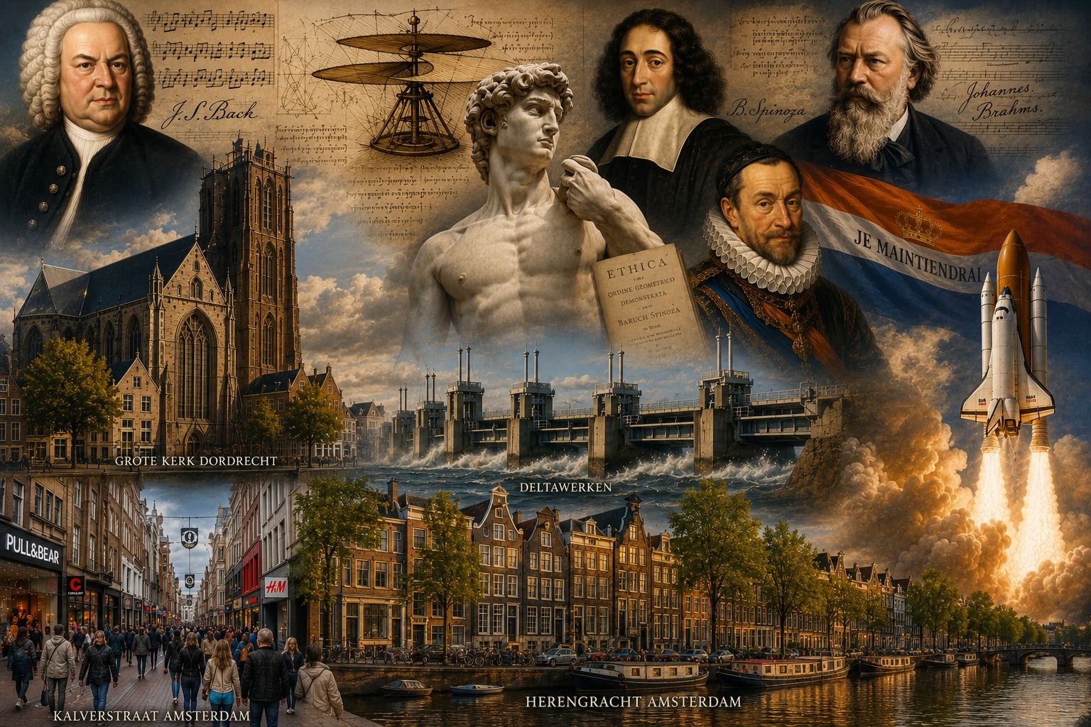 Over leven na de val van het Westen
